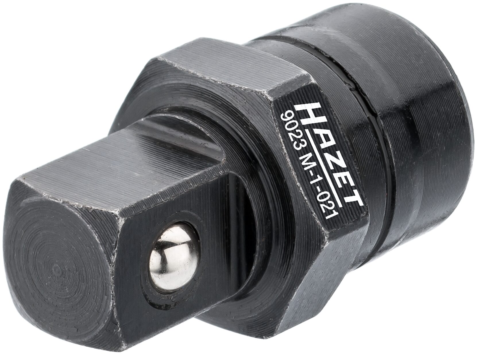 HAZET Vierkant Einsatz · 10 mm · 3/8 Zoll 9023M-1-021 · Vierkant massiv 10 mm (3/8 Zoll)