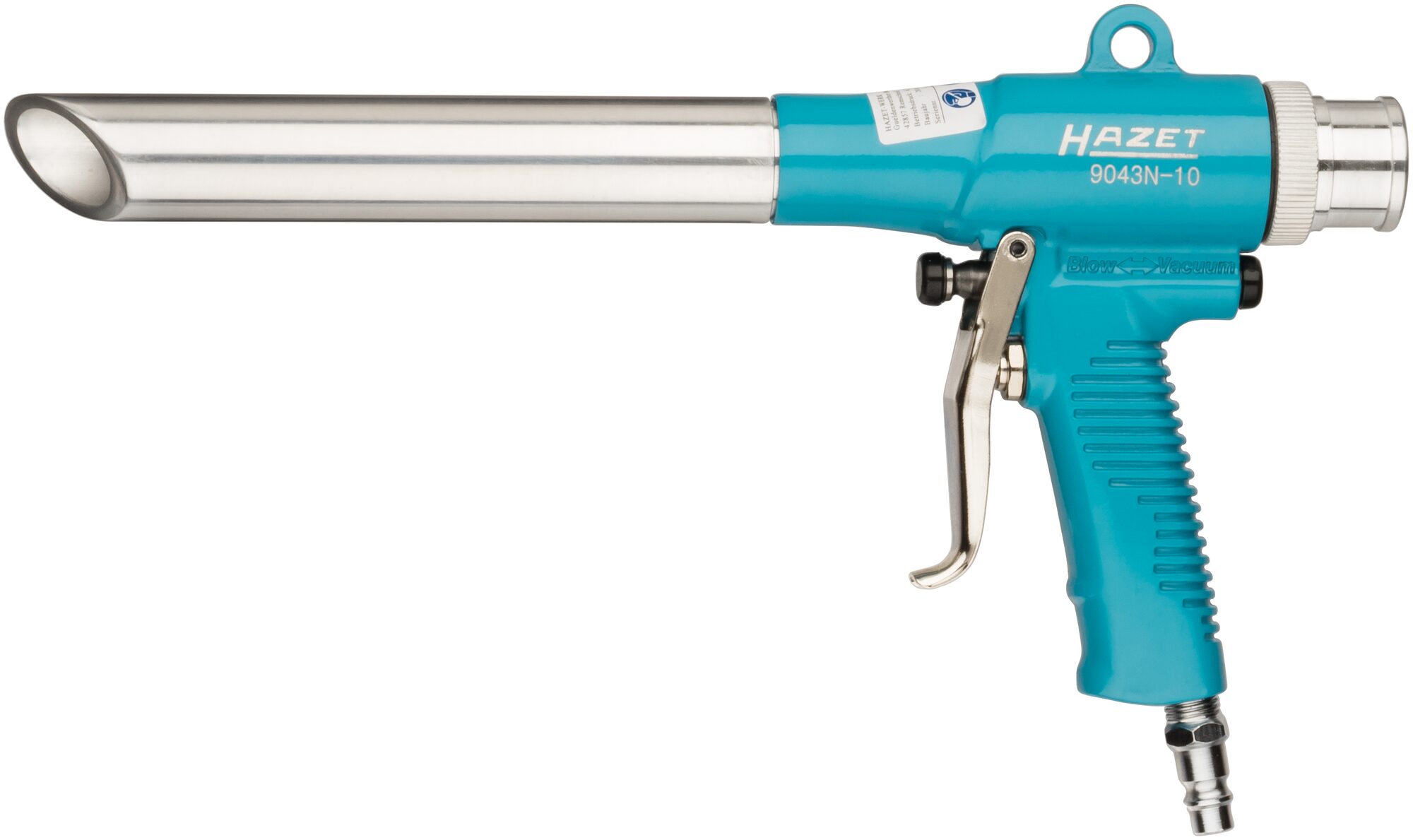 HAZET Saug- / Blaspistole · umschaltbar 9043N-10 HAZET Saug- / Blaspistole · umschaltbar 9043N-10