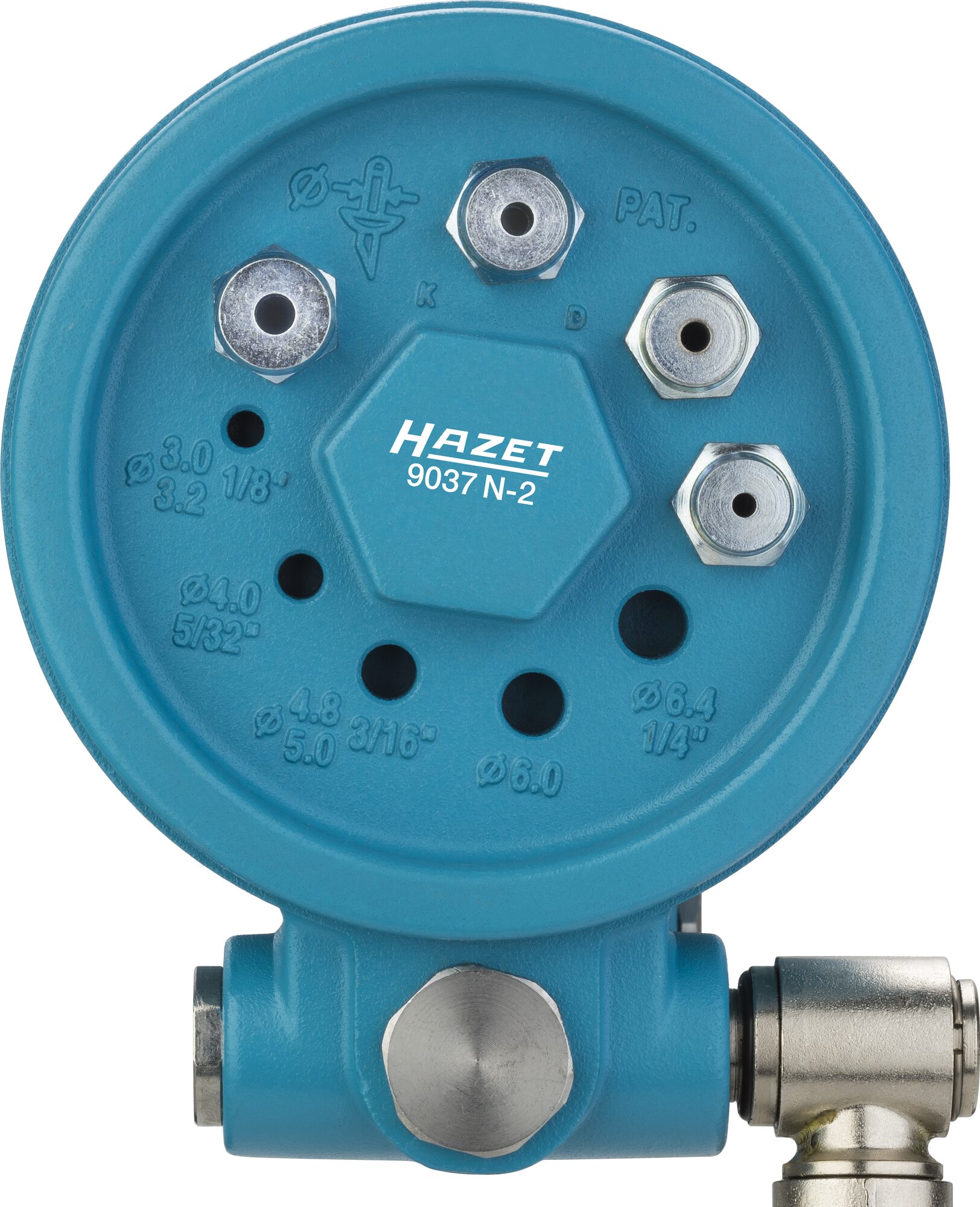 HAZET Blindniet-Pistole 9037N-2 HAZET Blindniet-Pistole 9037N-2