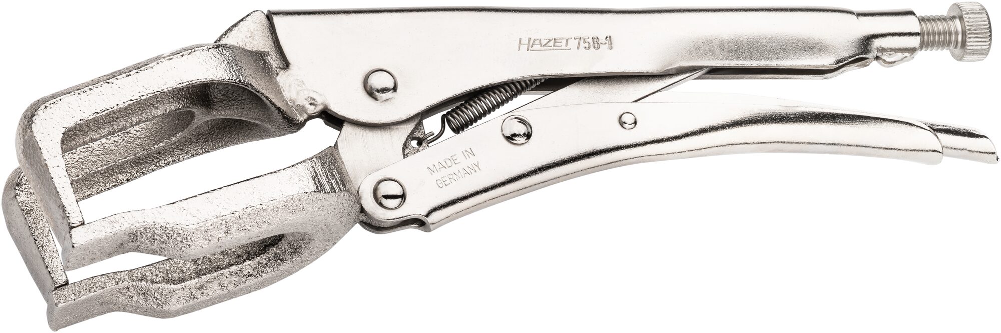 HAZET Grip-Zange 758-1