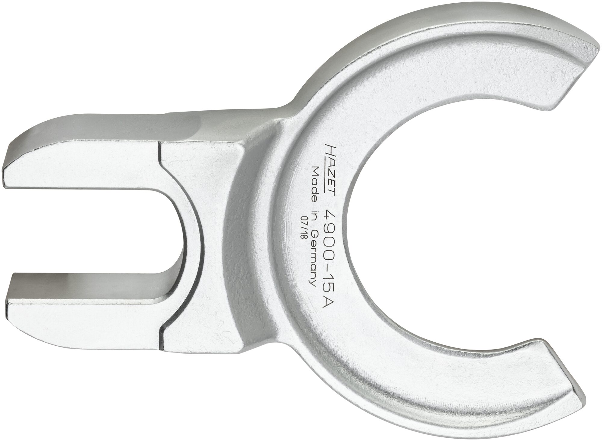 HAZET Spannplatte 4900-15A · 111,5–152,5 mm