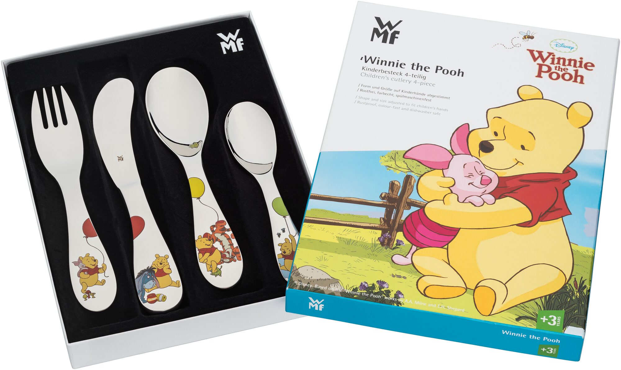 Hazet WMF Kinderbesteck „Winnie the Pooh“
