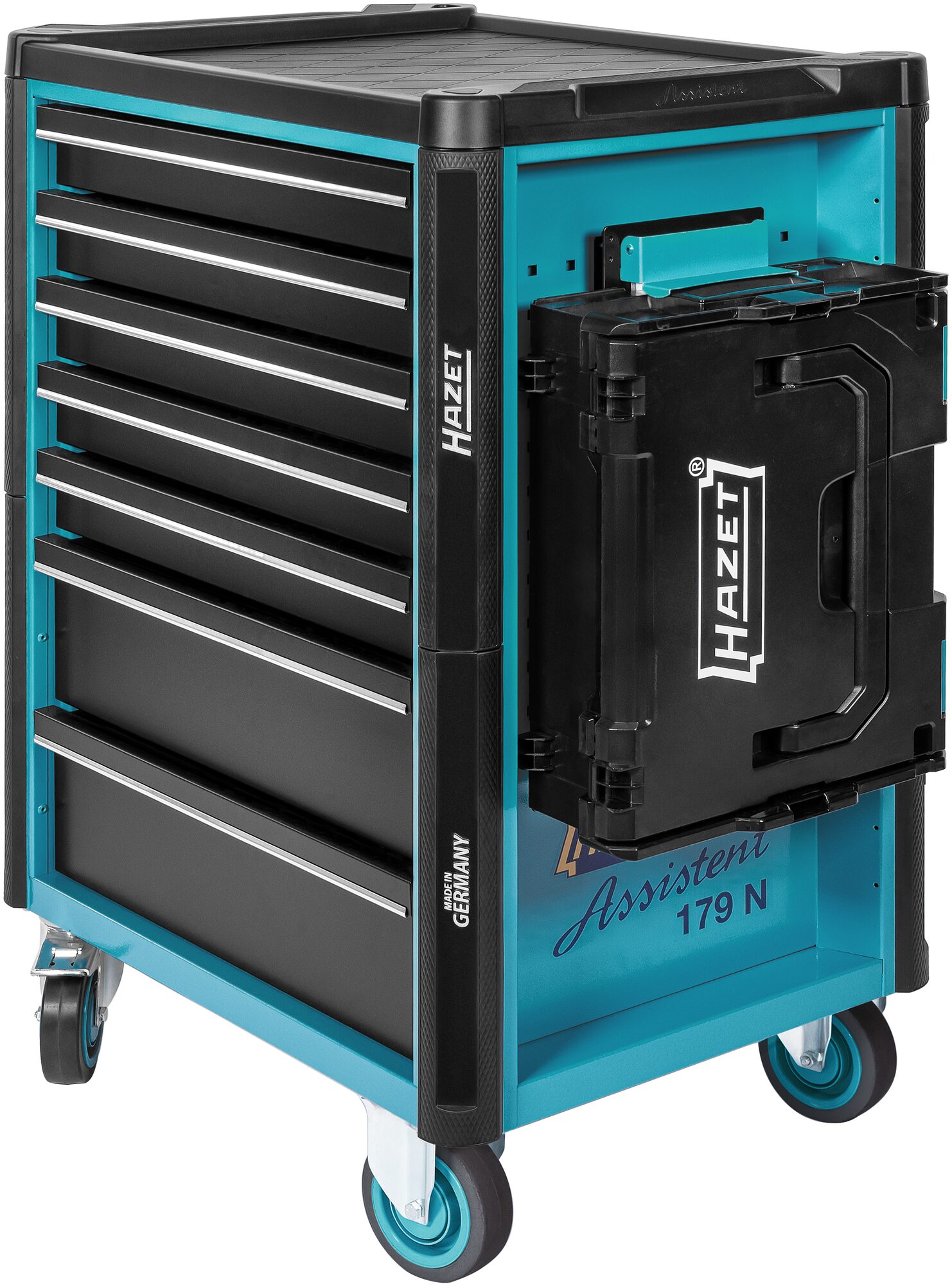 HAZET L-Boxx 136 190L-136 HAZET L-Boxx 136 190L-136