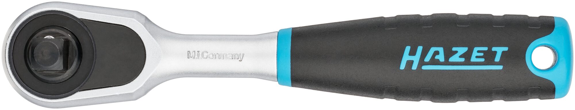 HAZET HiPer Feinzahn-Umschaltknarre 863HP · Vierkant massiv 6,3 mm (1/4 Zoll) HAZET HiPer Feinzahn-Umschaltknarre 863HP · Vierkant massiv 6,3 mm (1/4 Zoll)