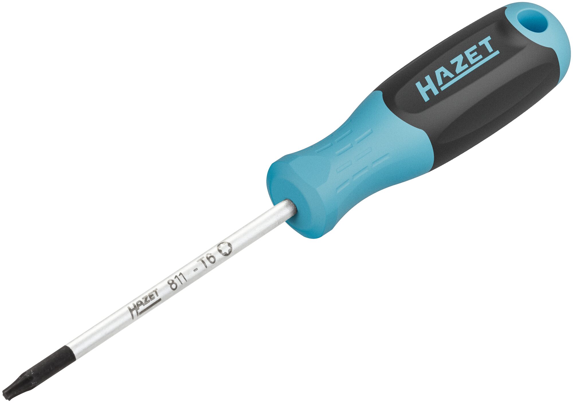 HAZET Schraubendreher 811-T6 · Innen TORX® Profil · SW T6