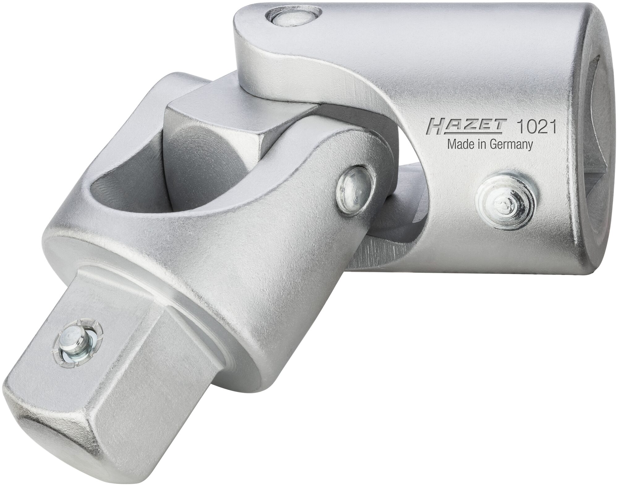 HAZET Universal Gelenk 1021 · Vierkant hohl 20 mm (3/4 Zoll) · Vierkant massiv 20 mm (3/4 Zoll)