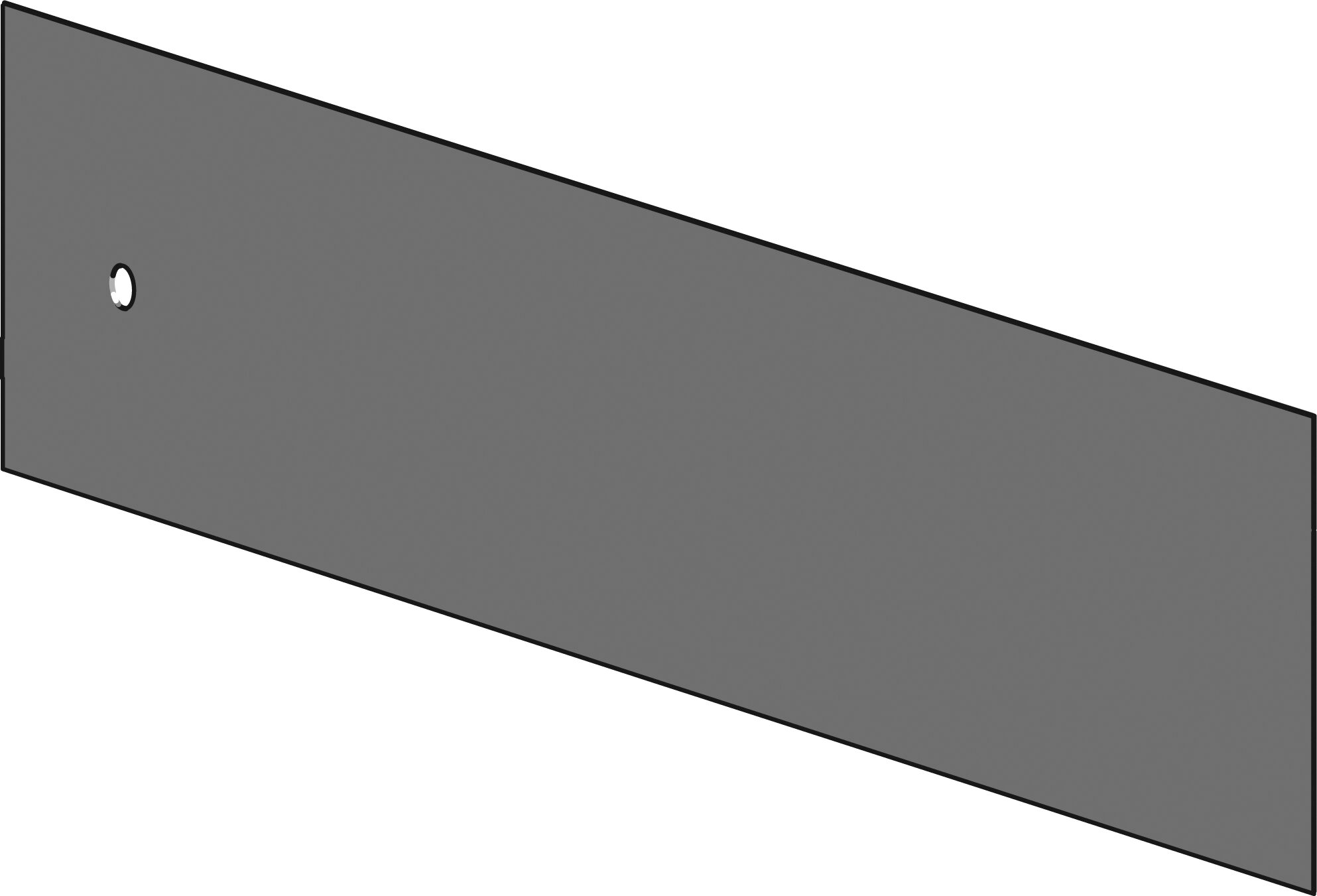 HAZET Trennbleche 161T-347X120/5 · Anzahl Werkzeuge: 5