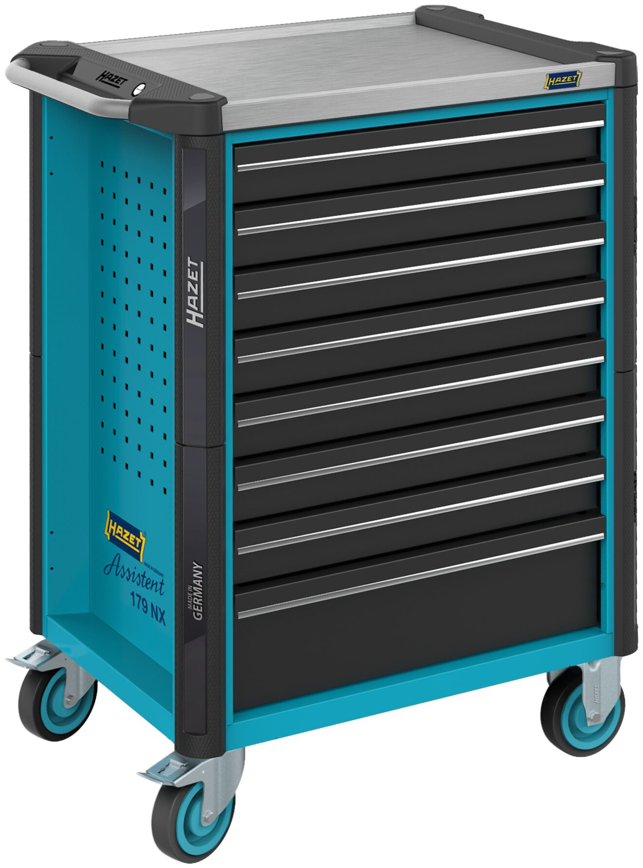 HAZET Werkstattwagen Assistent 179NX-8