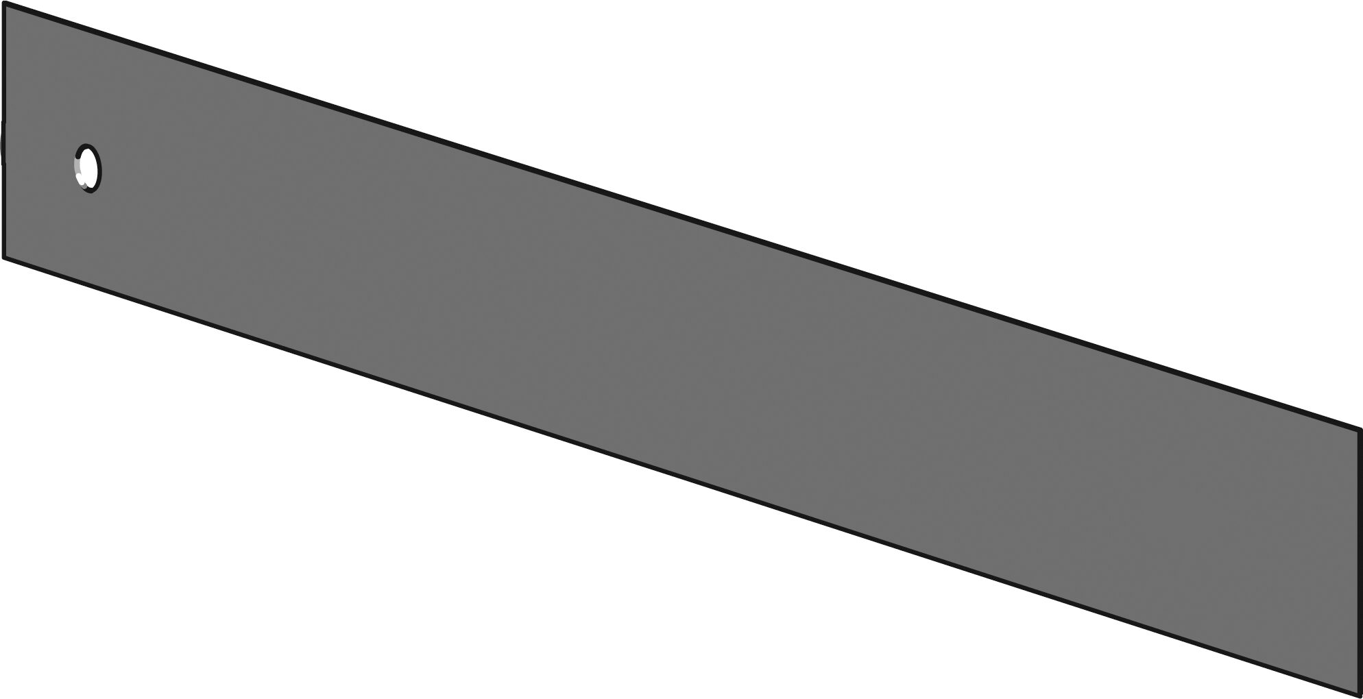 HAZET Trennbleche 161T-347X60/5 · Anzahl Werkzeuge: 5