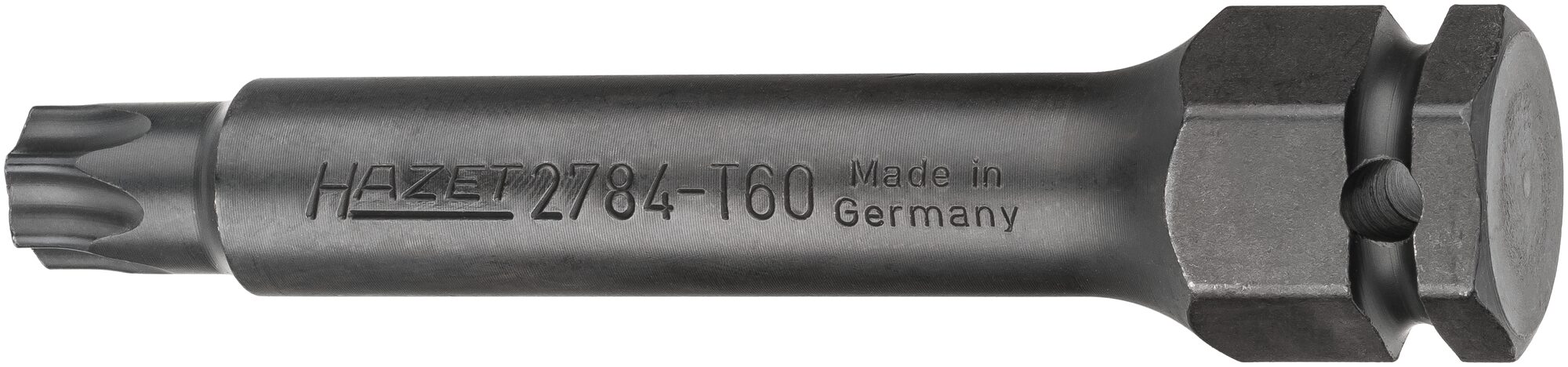 HAZET Ersatzklinge 2784-T60 · 120 mm