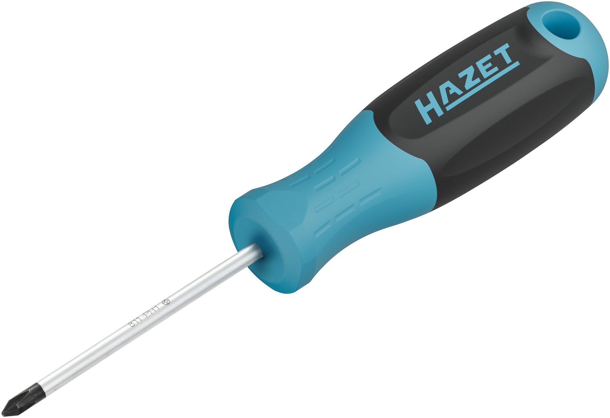 HAZET Schraubendreher 811-PH1 · Kreuzschlitz Profil PH · SW PH1