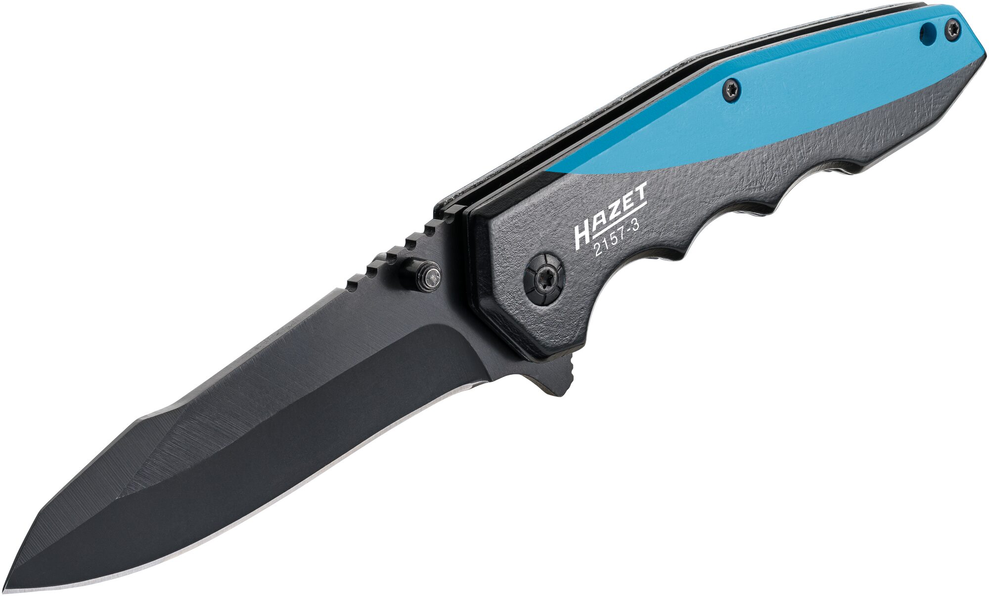 HAZET Klappmesser 2157-3 · 201 mm HAZET Klappmesser 2157-3 · 201 mm