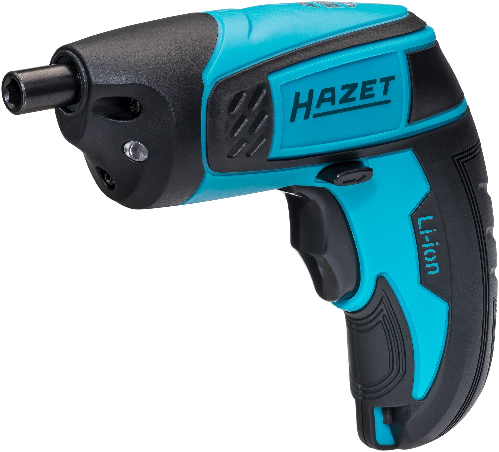 HAZET Bit Akku Schrauber Satz · Mini 9230B-1 · Lösemoment maximal [Nm]: 4.5 Nm · Innen TORX® Profil, Pozidriv Profil PZ, Innen Sechskant Profil, 1/4 Zoll (6,3 mm) Sechskant hohl · 7-teilig