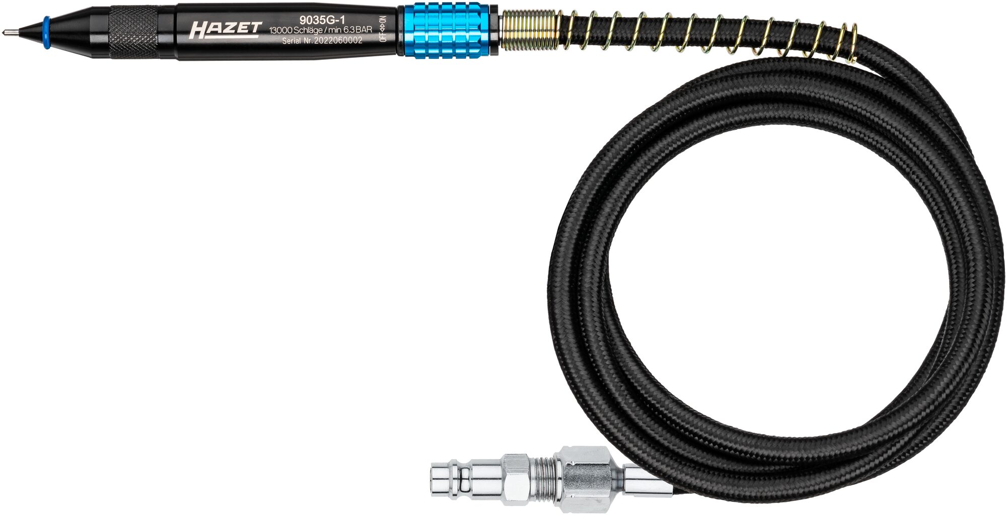 HAZET Gravierstift 9035G-1