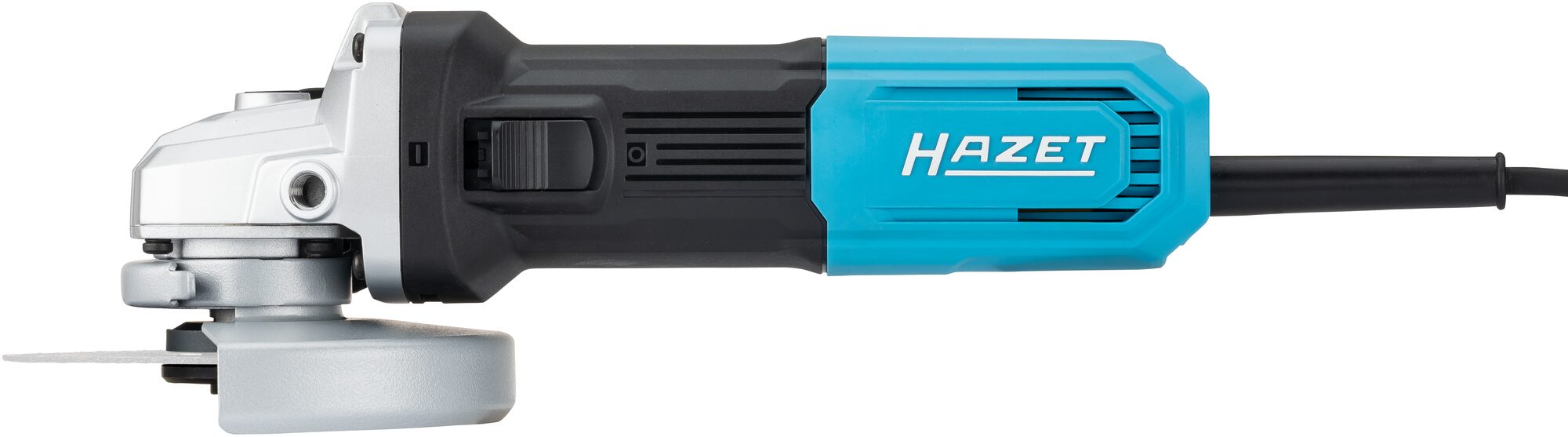 HAZET Winkelschleifer ? 125 mm 9633-10 · L x B x H: 275 mm x 75 mm x 105 mm