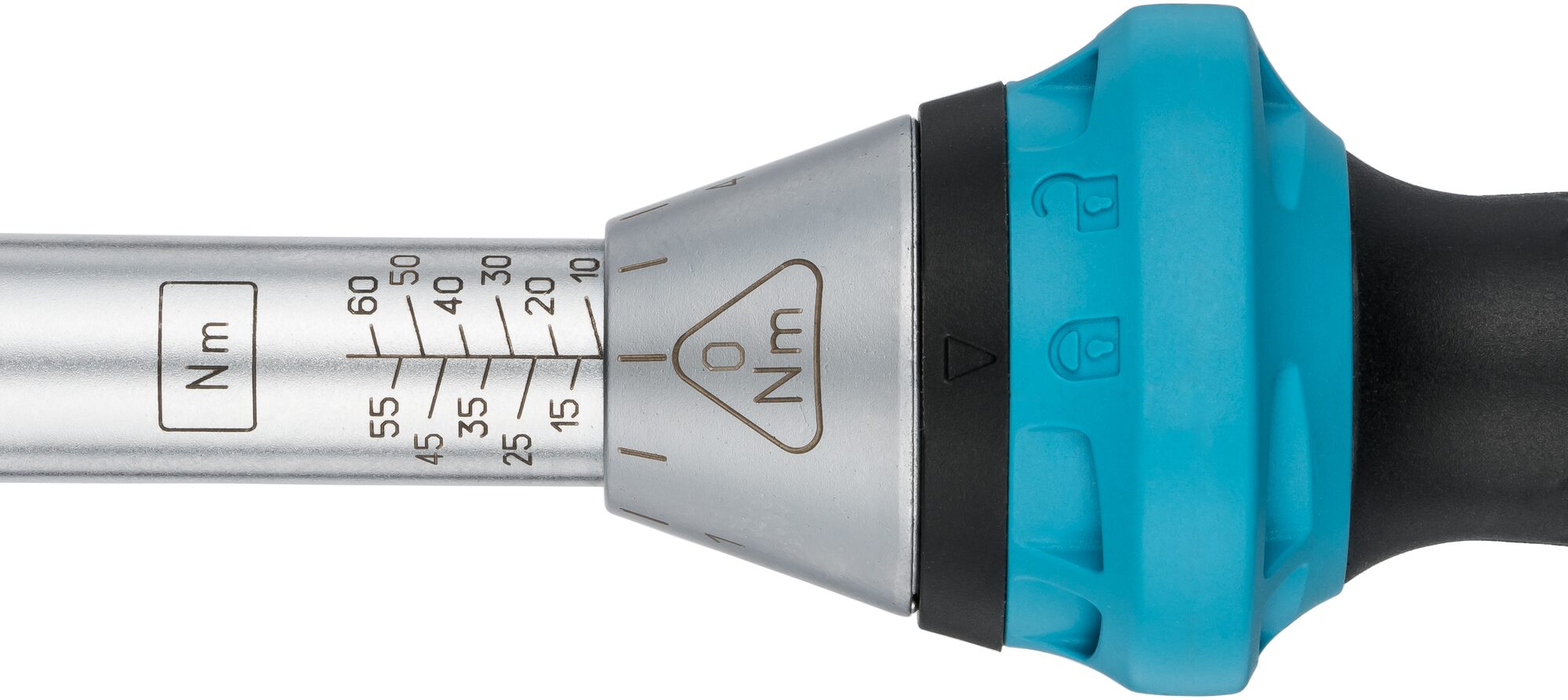 HAZET Drehmoment-Schlüssel 5110-3CT · 10–60 Nm · (3/8 Zoll) HAZET Drehmoment-Schlüssel 5110-3CT · 10–60 Nm · (3/8 Zoll)