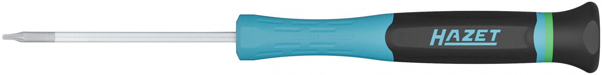 HAZET Elektronik Schraubendreher 811EL-T6 · Innen TORX® Profil · SW T6