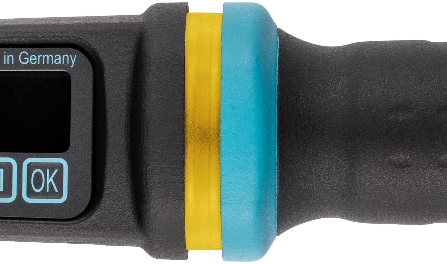 HAZET Elektronischer Drehmoment- / Drehwinkelschlüssel 7291-2STAC · Drehmomentbereich min-max: 10–100 Nm · lbf min-max: 7.5–75 lbf.ft · Genauigkeit: 1% · 9 x 12 mm Einsteck-Vierkant, 3/8 Zoll (10 mm) Vierkant massiv · 383 mm HAZET Elektronischer Drehmoment- / Drehwinkelschlüssel 7291-2STAC · Drehmomentbereich min-max: 10–100 Nm · lbf min-max: 7.5–75 lbf.ft · Genauigkeit: 1% · 9 x 12 mm Einsteck-Vierkant, 3/8 Zoll (10 mm) Vierkant massiv · 383 mm