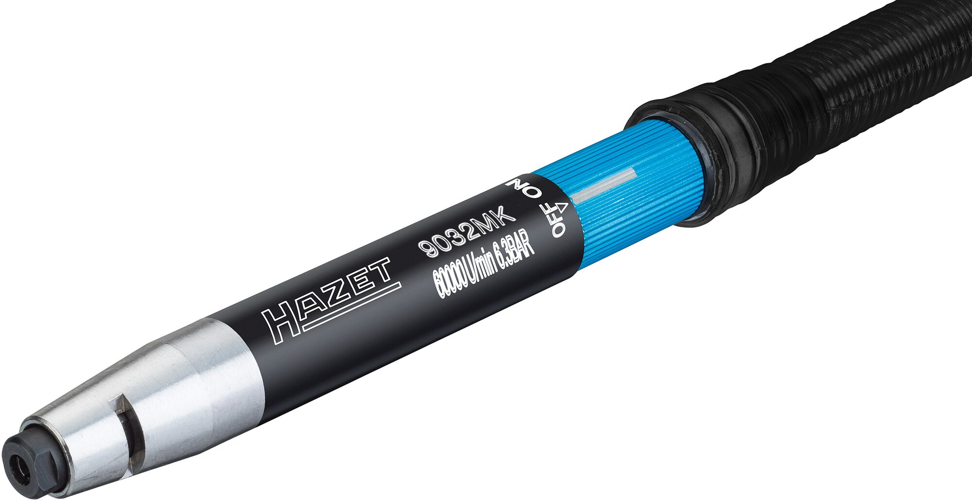 HAZET Mikro-Stabschleifer 9032MK · 131,5 mm