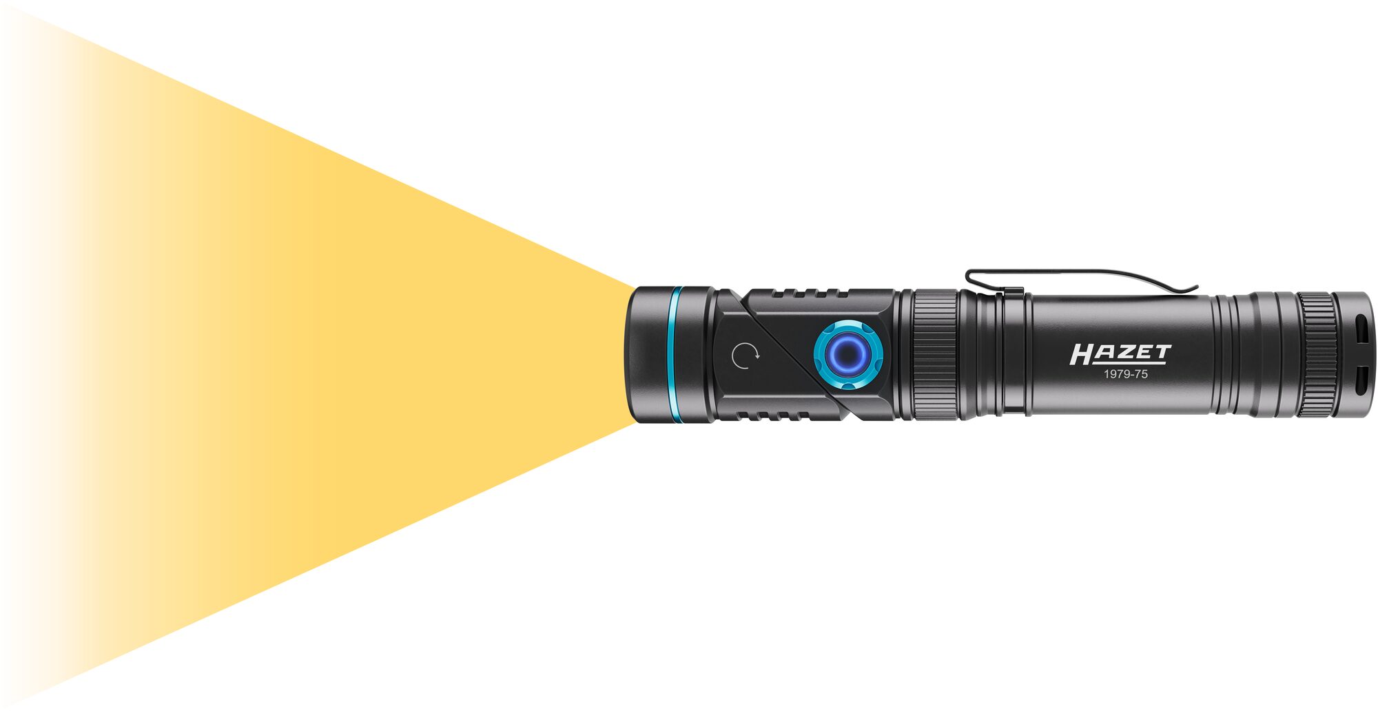 HAZET UV LED Taschenlampe 1979-75