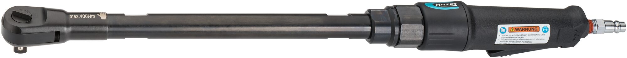 HAZET Ratschenschrauber · extra lang 9022P-XLG · Vierkant massiv 12,5 mm (1/2 Zoll) HAZET Ratschenschrauber · extra lang 9022P-XLG · Vierkant massiv 12,5 mm (1/2 Zoll)