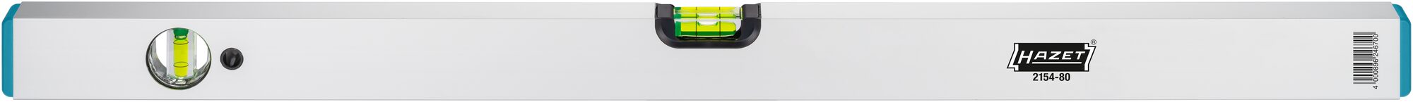 HAZET Wasserwaage 80 cm 2154-80