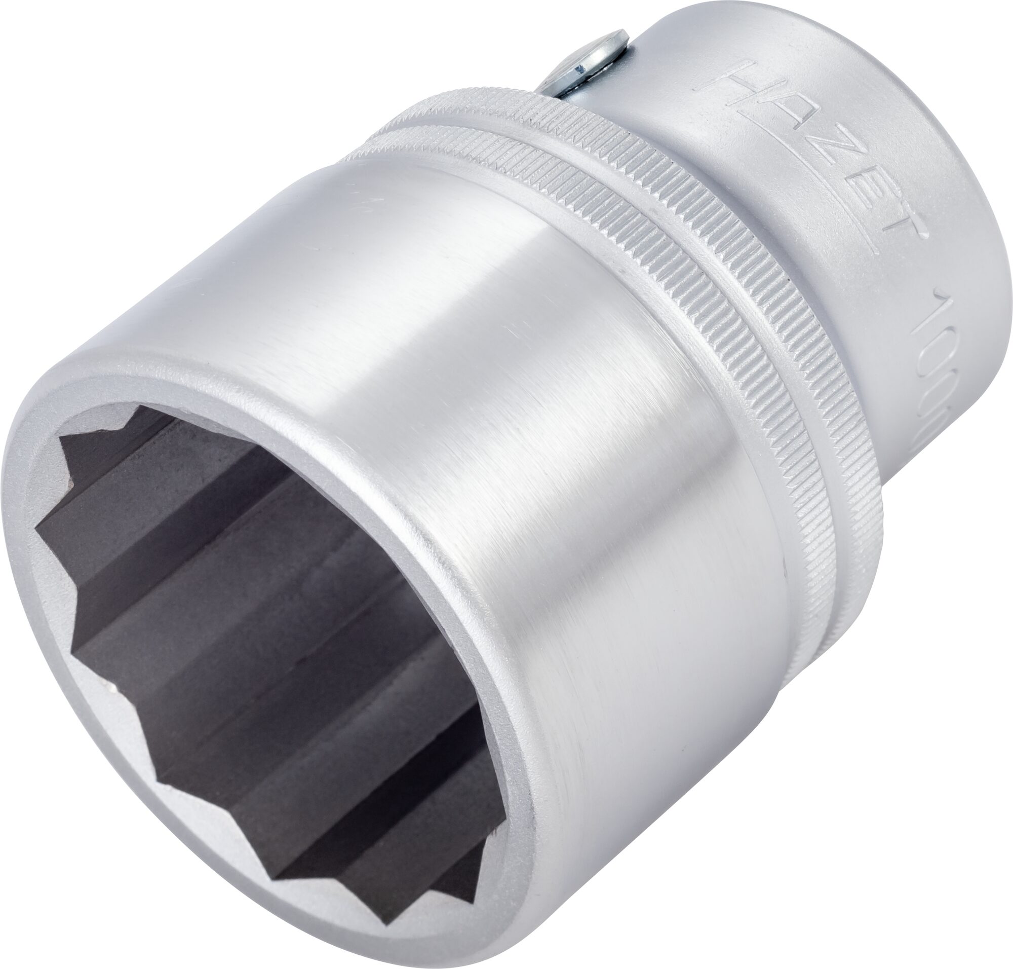 HAZET Steckschlüsseleinsatz 1000AZ-1.1/2 · 3/4 Zoll (20 mm) Vierkant hohl · Außen Doppelsechskant Profil · SW 1.1/2