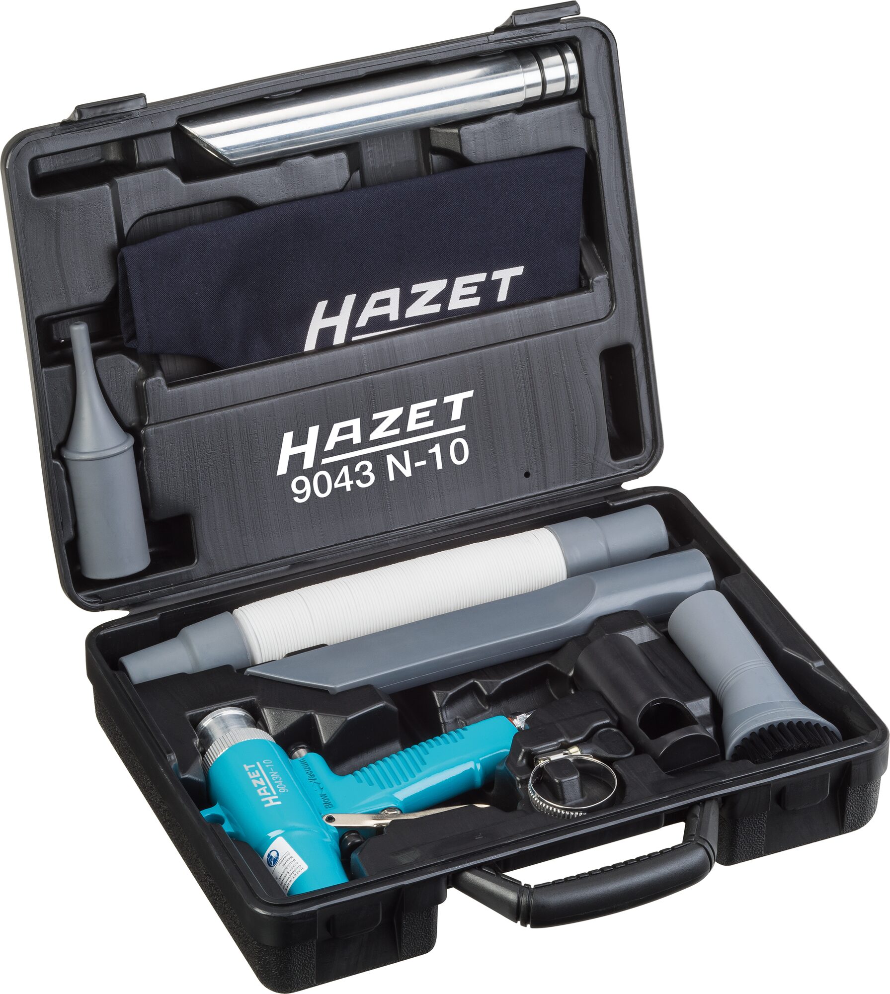 HAZET Saug- / Blaspistole · umschaltbar 9043N-10 HAZET Saug- / Blaspistole · umschaltbar 9043N-10