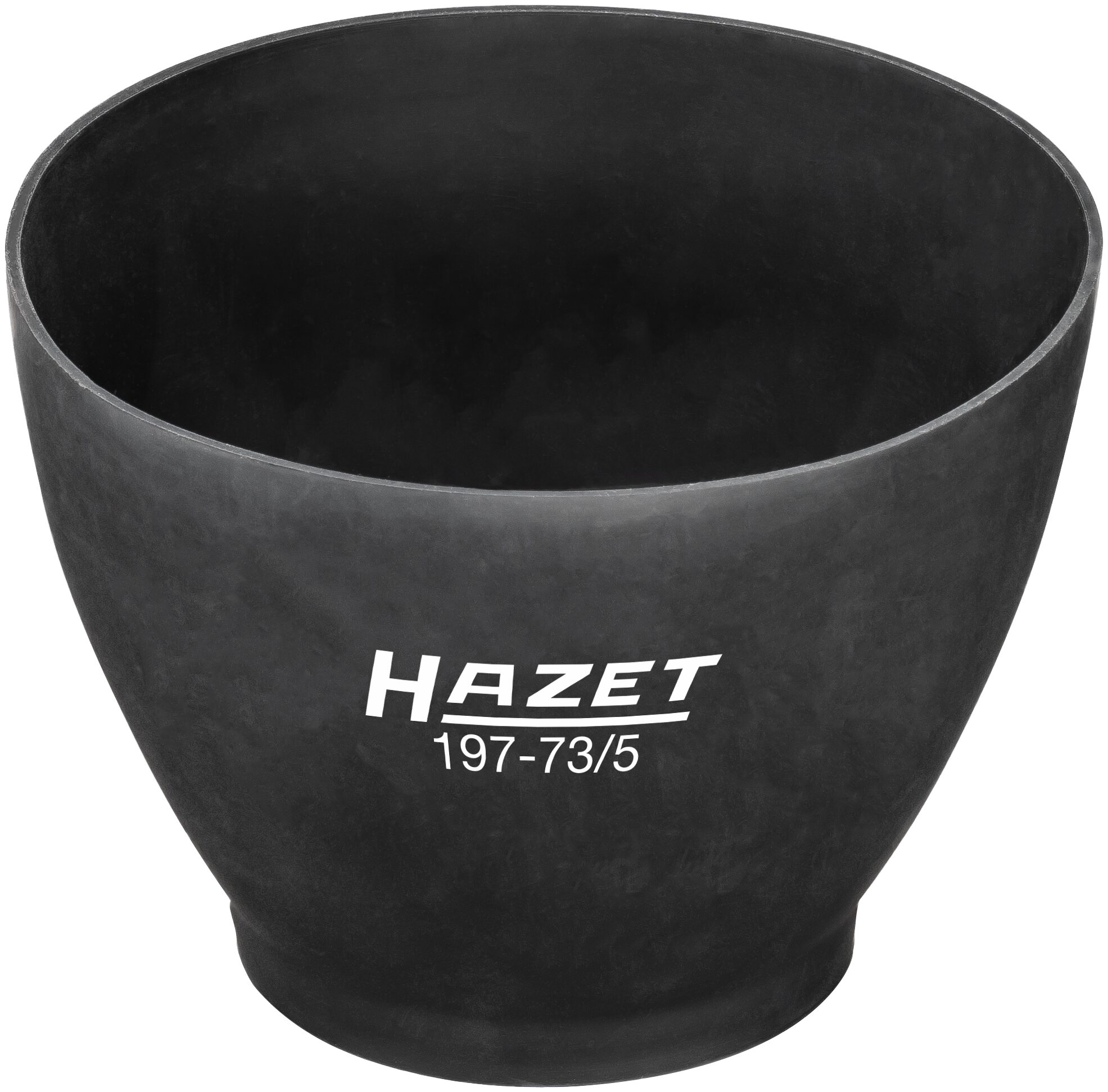 HAZET Gipsbecher Satz 197-73/5