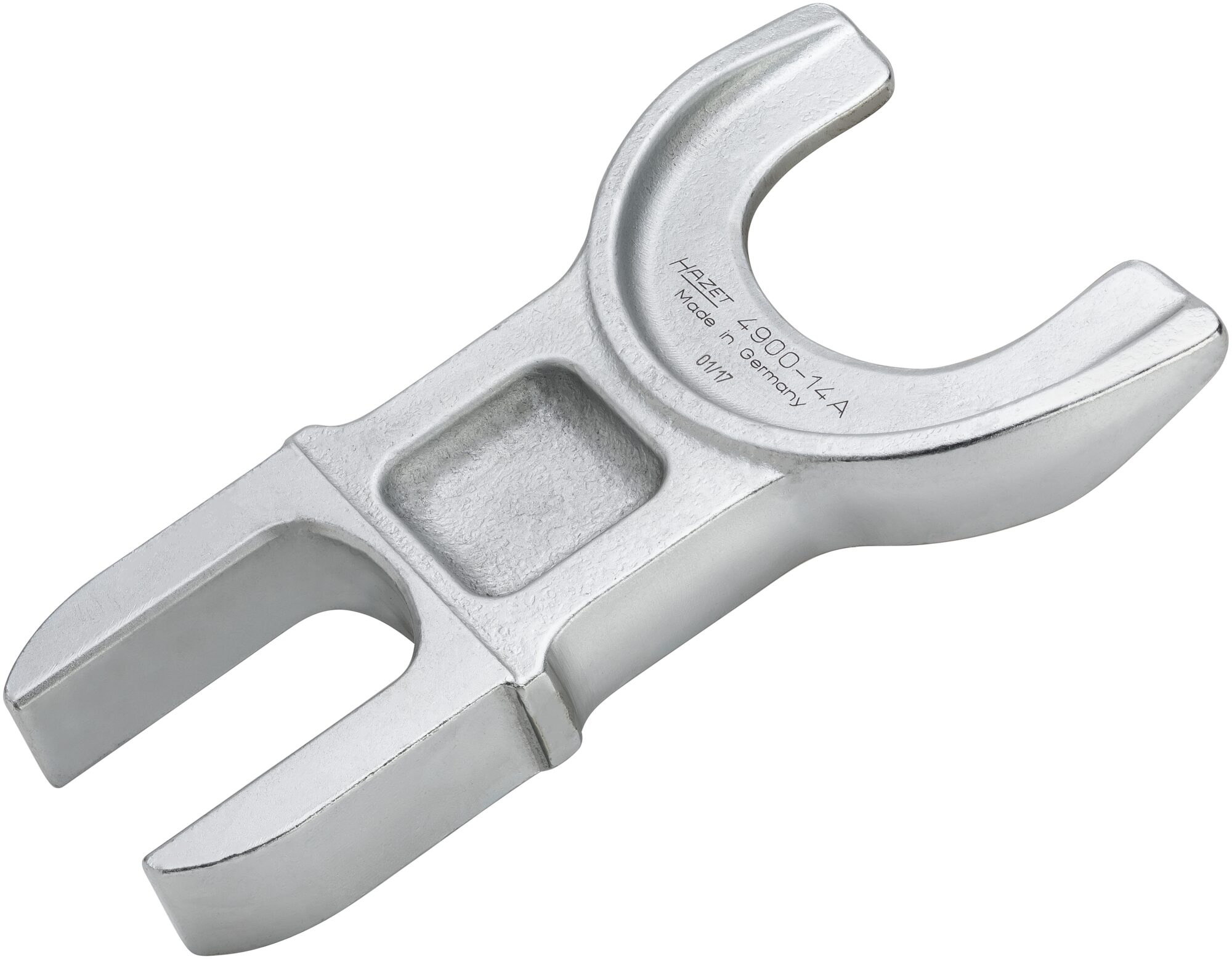 HAZET Spannplatte 4900-14A · 81–114 mm