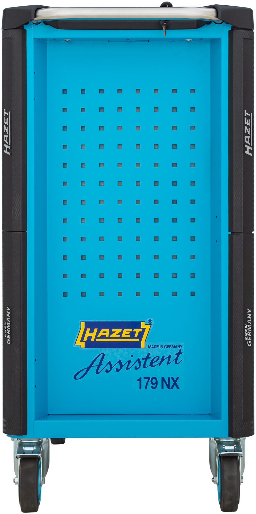HAZET Werkstattwagen Assistent 179NX-8/252 · Werkzeuge: 252