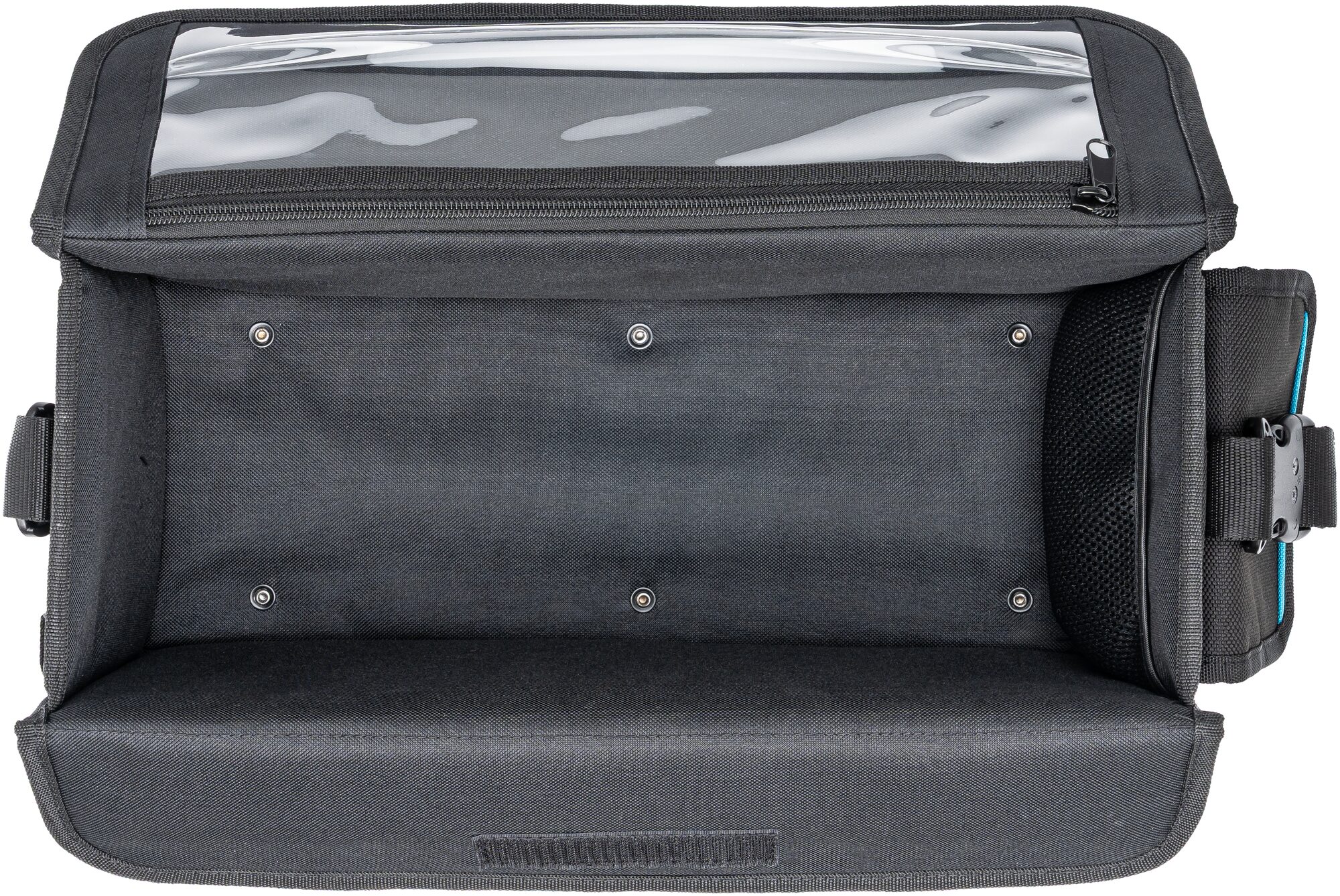 HAZET Universal Werkzeugtasche · klein · leer 191T-5L · L x B x H: 450 mm x 180 mm x 200 mm