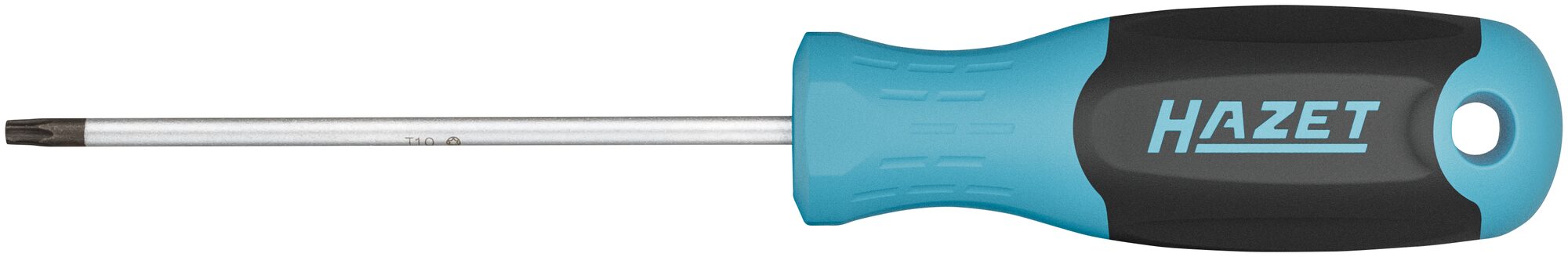 HAZET Schraubendreher 811-T10 · Innen TORX® Profil · SW T10