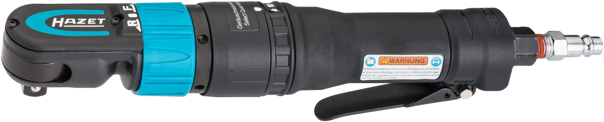 HAZET Hochleistungs-Ratschenschrauber 9022-360 · Vierkant massiv 12,5 mm (1/2 Zoll) HAZET Hochleistungs-Ratschenschrauber 9022-360 · Vierkant massiv 12,5 mm (1/2 Zoll)