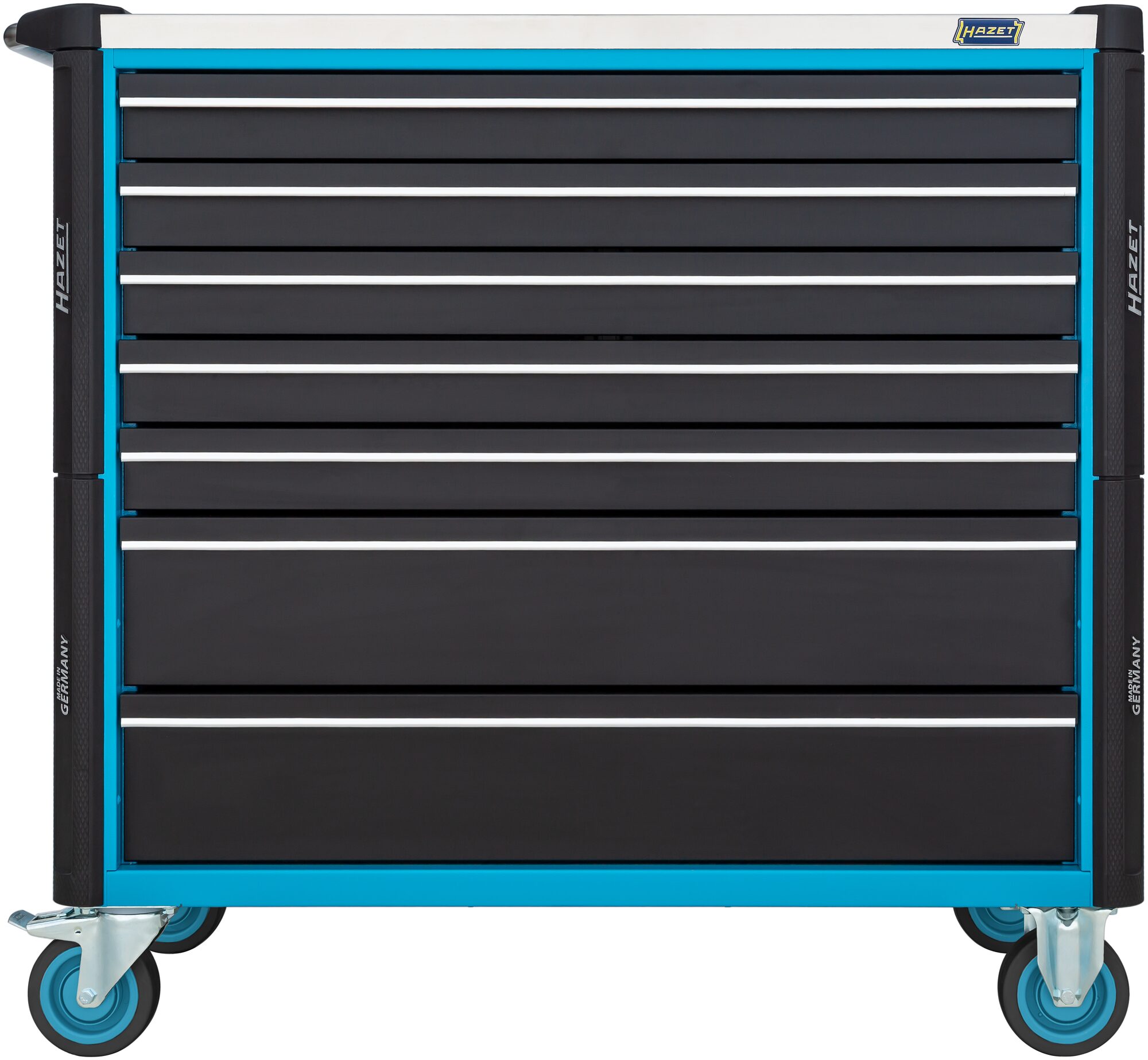 HAZET Werkstattwagen Assistent 179NXXL-7/340 · Werkzeuge: 340 HAZET Werkstattwagen Assistent 179NXXL-7/340 · Werkzeuge: 340