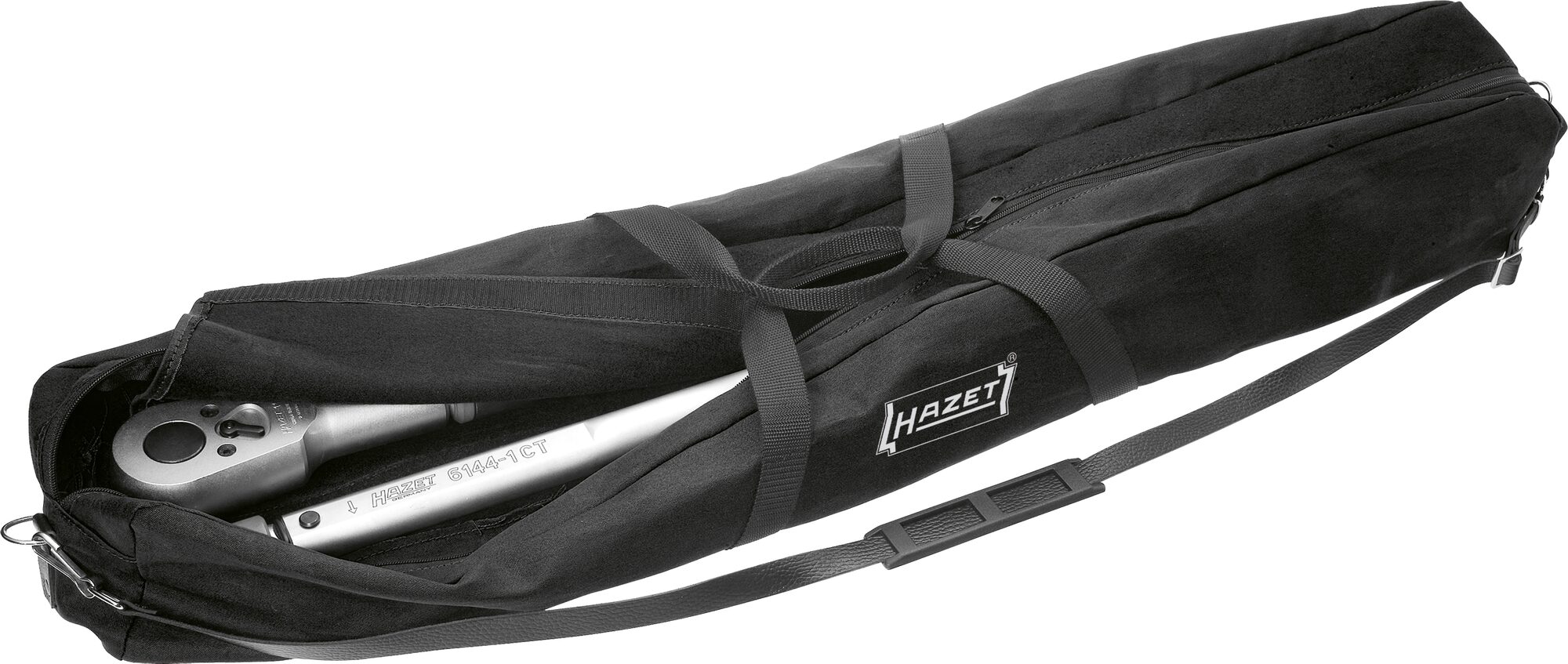 HAZET Drehmomentschlüssel 6150-1CT · Drehmomentbereich min-max: 400–1000 Nm · Genauigkeit: 3% · 3/4 Zoll (20 mm) Vierkant massiv · 1789 mm HAZET Drehmomentschlüssel 6150-1CT · Drehmomentbereich min-max: 400–1000 Nm · Genauigkeit: 3% · 3/4 Zoll (20 mm) Vierkant massiv · 1789 mm