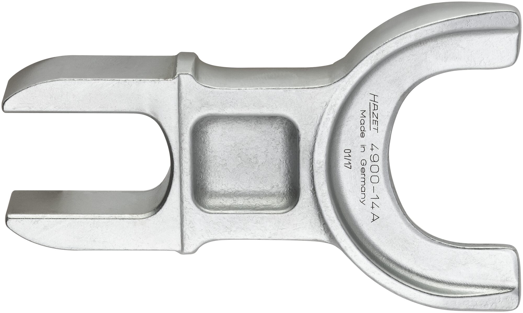 HAZET Spannplatte 4900-14A · 81–114 mm