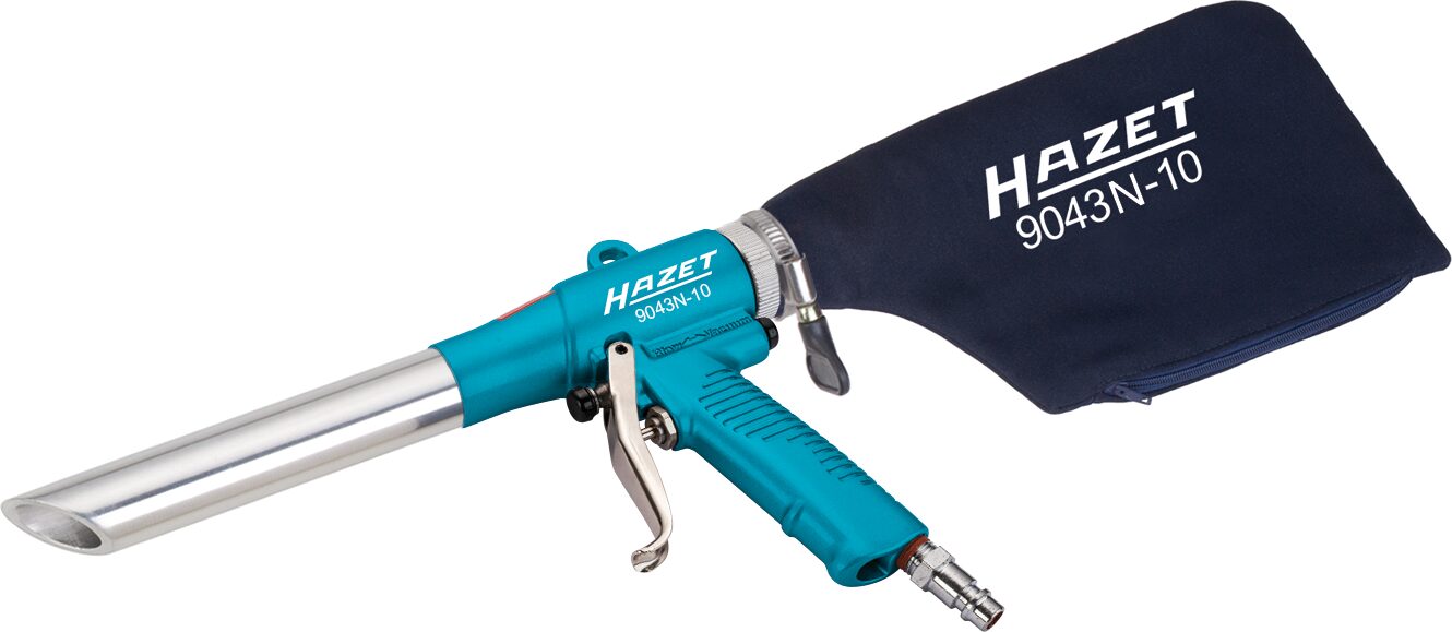 HAZET Saug- / Blaspistole · umschaltbar 9043N-10 HAZET Saug- / Blaspistole · umschaltbar 9043N-10