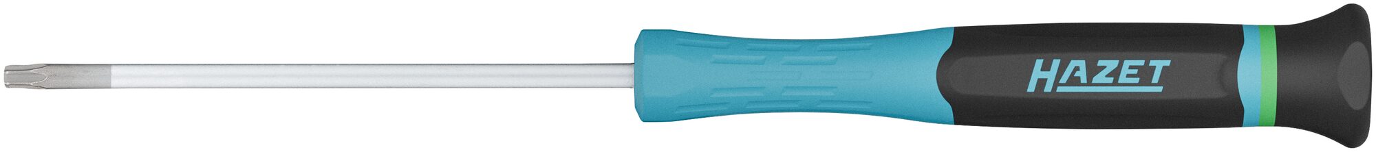 HAZET Elektronik Schraubendreher 811EL-T15 · Innen TORX® Profil · SW T15