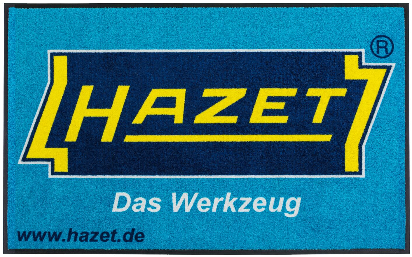 Hazet Werbematte/ Teppich klein 