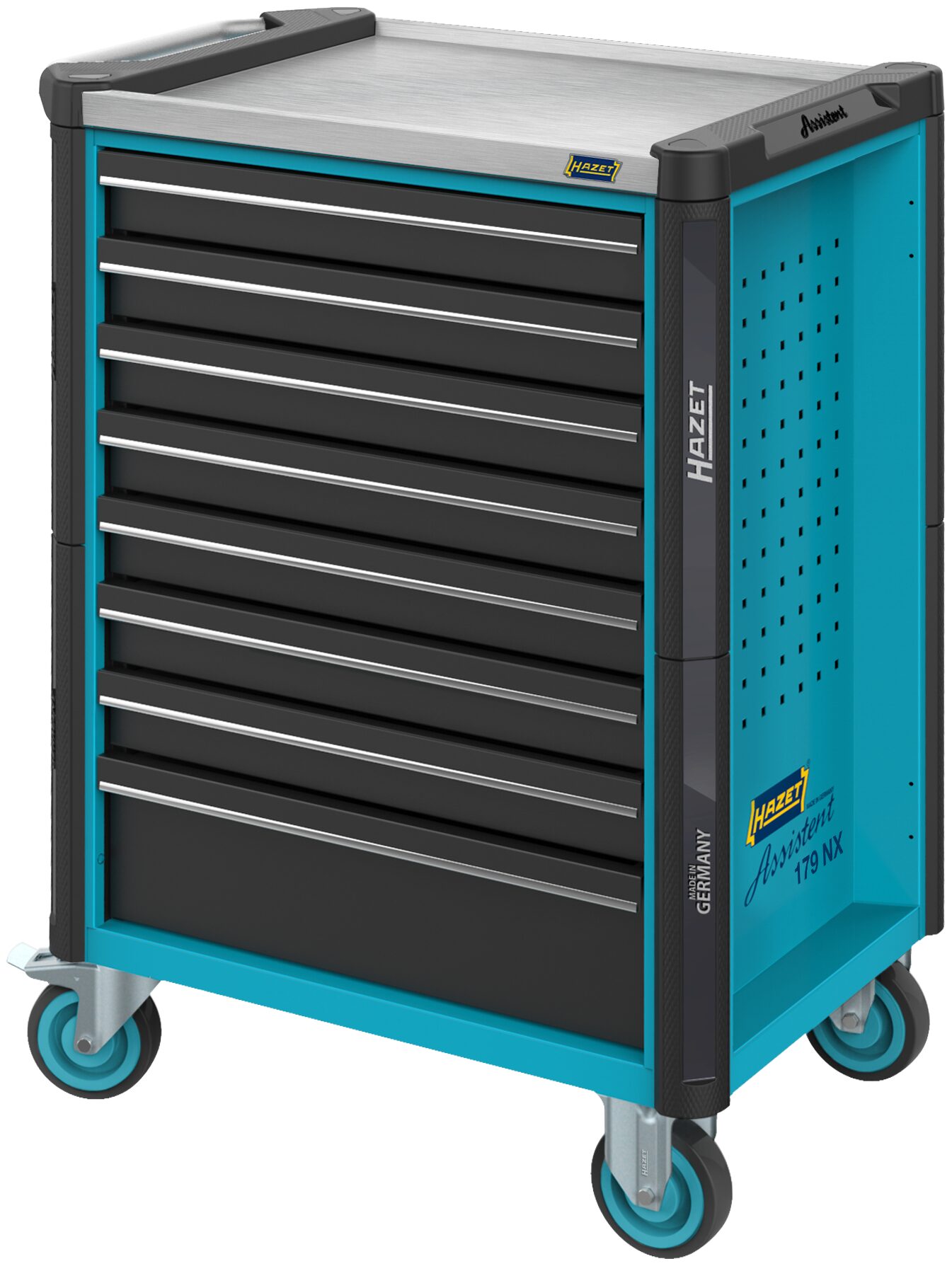 HAZET Werkstattwagen Assistent 179NX-8 HAZET Werkstattwagen Assistent 179NX-8