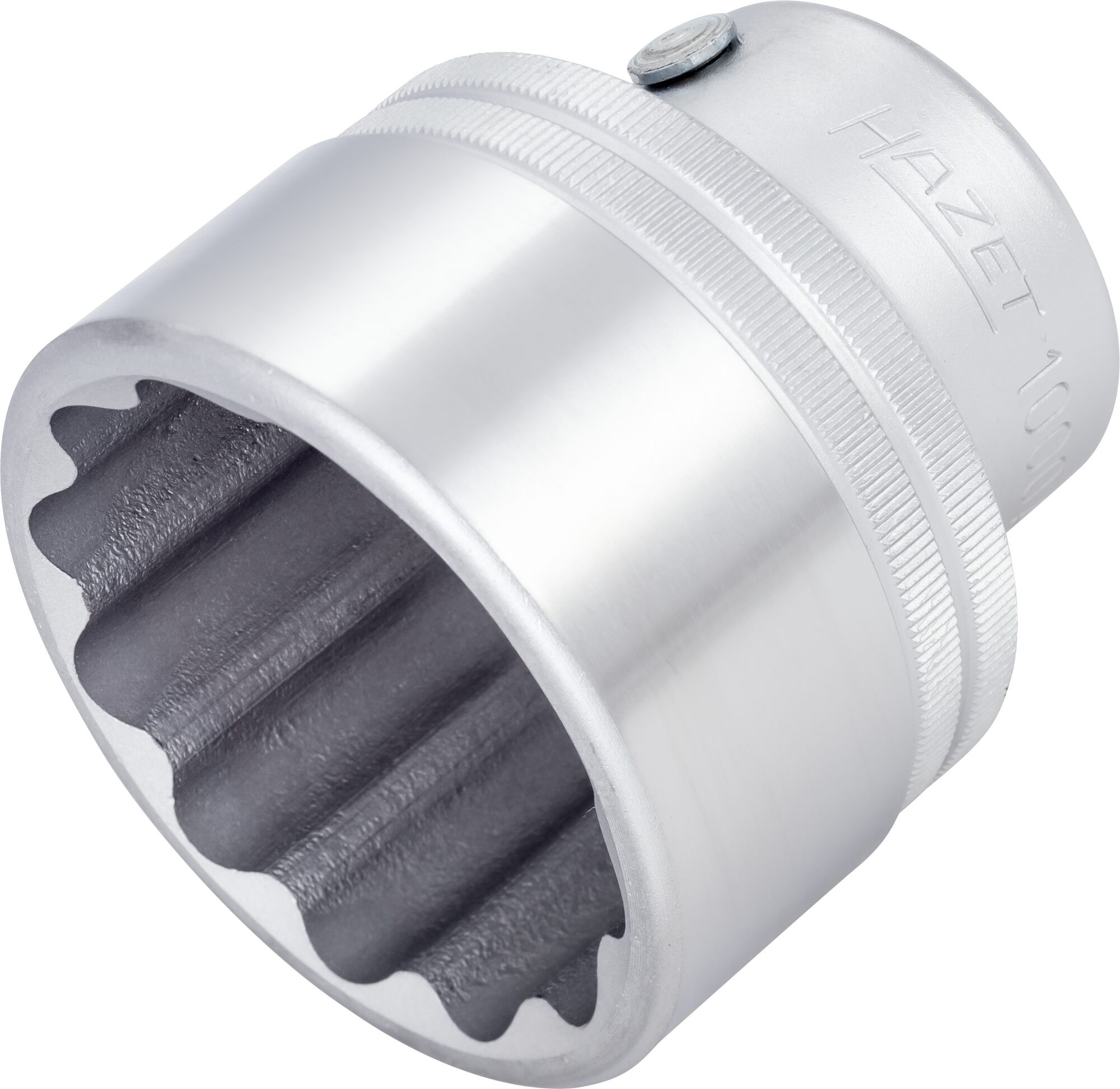 HAZET Steckschlüsseleinsatz · Doppelsechskant 1000AZ-2 · Vierkant hohl 20 mm (3/4 Zoll) · Außen Doppel-Sechskant Profil · 2 ?