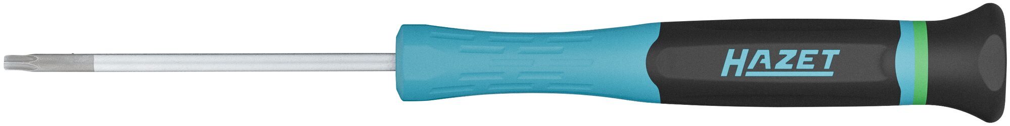 HAZET Elektronik Schraubendreher 811EL-T10 · Innen TORX® Profil · SW T10