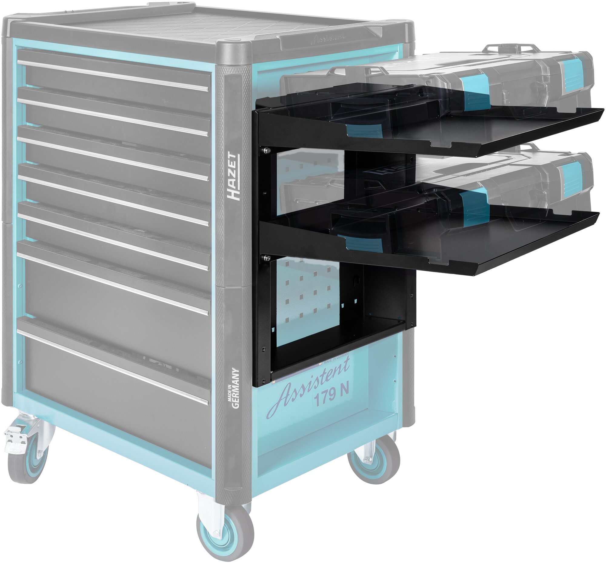 HAZET L-Boxx 136 190L-136 HAZET L-Boxx 136 190L-136