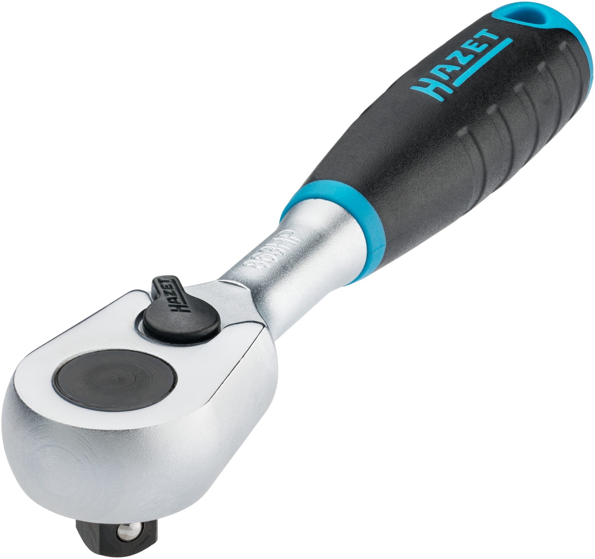 HAZET HiPer Feinzahn-Umschaltknarre 863HP · Vierkant massiv 6,3 mm (1/4 Zoll) HAZET HiPer Feinzahn-Umschaltknarre 863HP · Vierkant massiv 6,3 mm (1/4 Zoll)