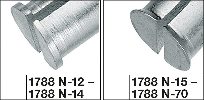 HAZET Innenauszieher 1788N-45 · 35–45 mm