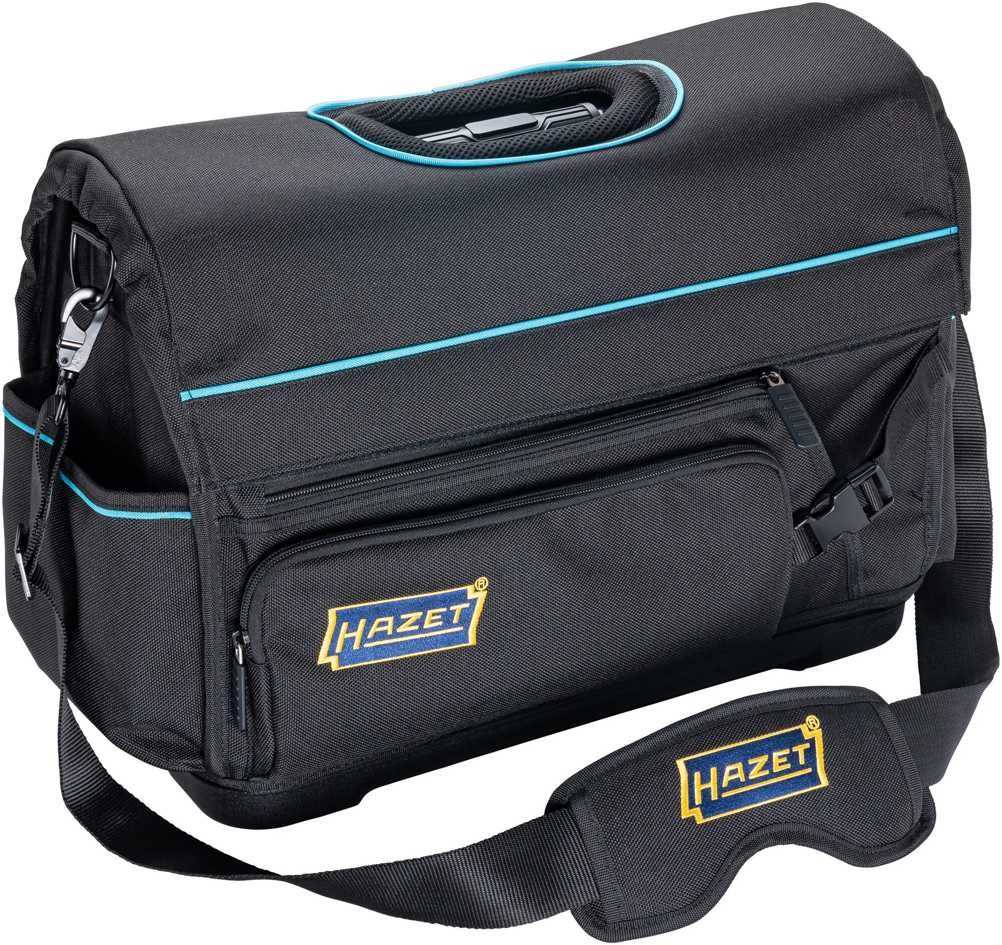 HAZET Universal Werkzeugtasche · groß · leer 191T-6L · L x B x H: 520 mm x 300 mm x 370 mm