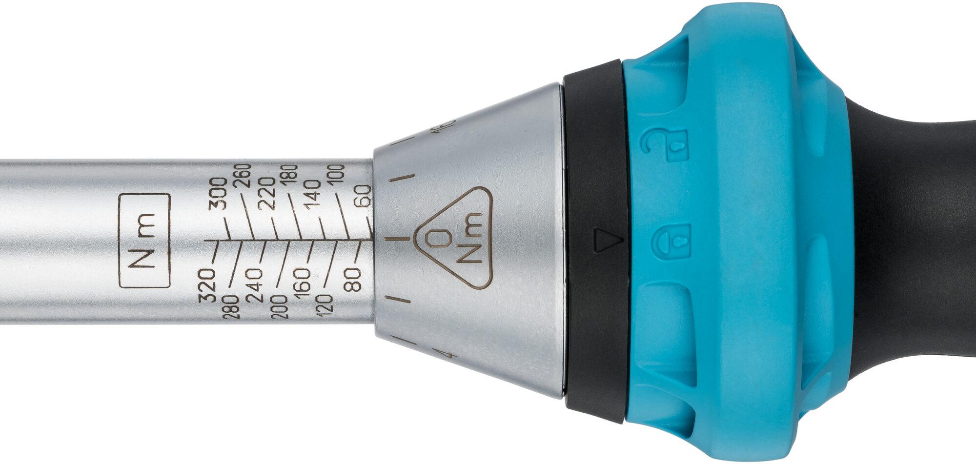 HAZET Drehmoment-Schlüssel 5123-3CT · Nm min-max: 60–320 Nm · Toleranz: 3% · Vierkant massiv 12,5 mm (1/2 Zoll) HAZET Drehmoment-Schlüssel 5123-3CT · Nm min-max: 60–320 Nm · Toleranz: 3% · Vierkant massiv 12,5 mm (1/2 Zoll)