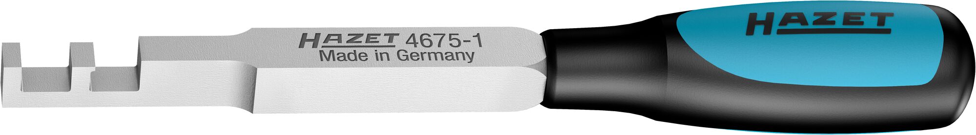 HAZET Entriegelungswerkzeug · Steckverbindungen · VAG 4675-1 · 130 mm