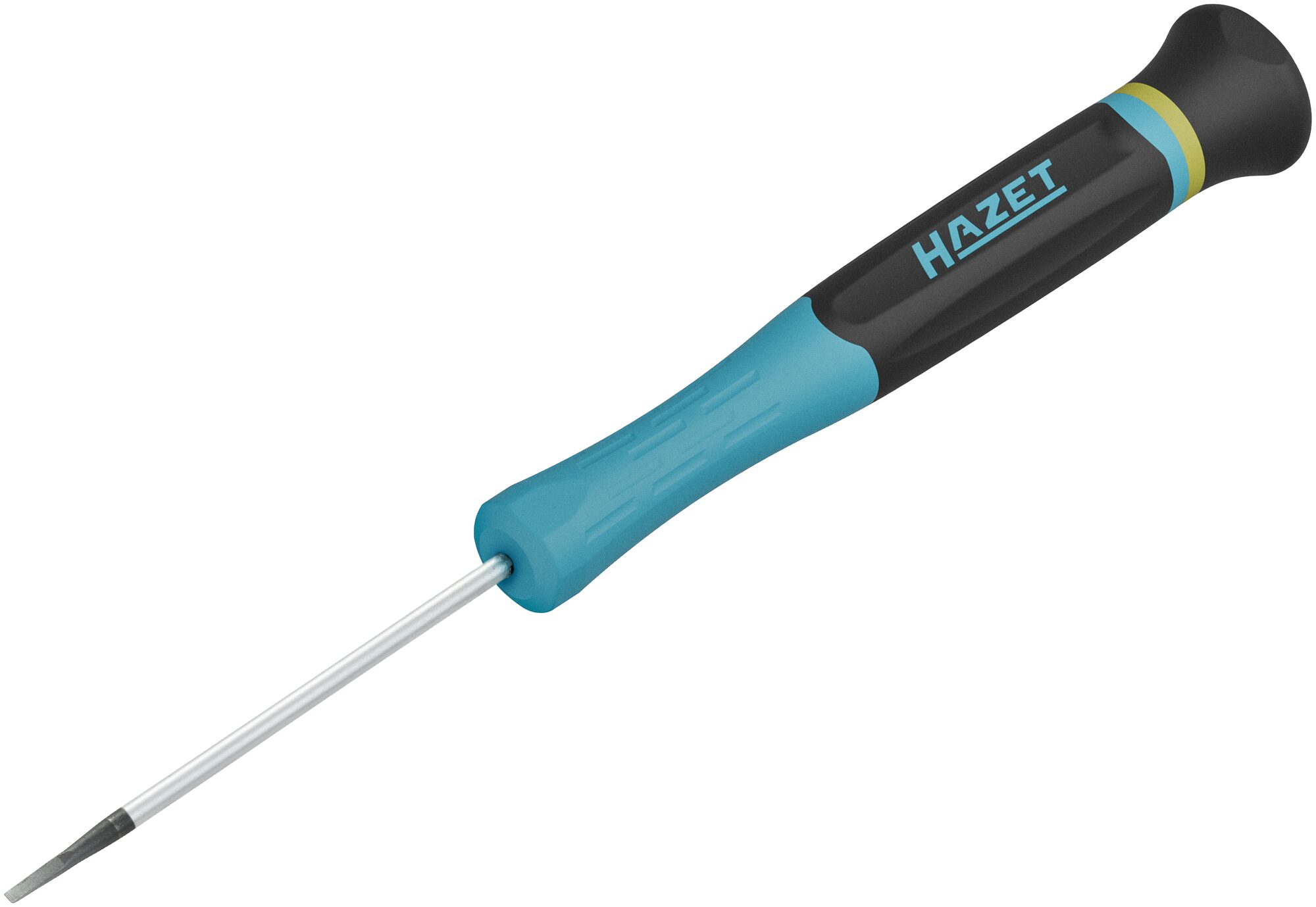 HAZET Elektronik Schraubendreher 811EL-015 · Schlitz Profil · SW 0,2 x 1,5 mm